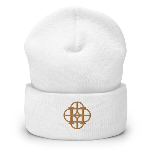 Cuffed Beanie White Front 6696e27b6eaaa.jpg