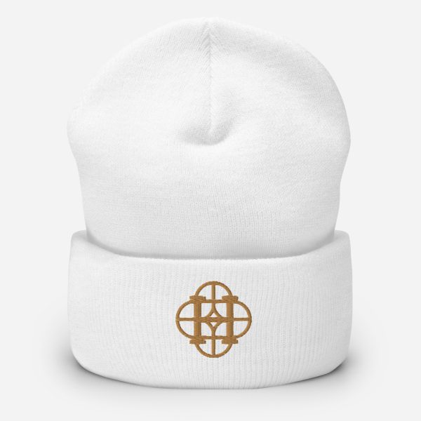 Cuffed Beanie White Front 6696e27b6f39d.jpg