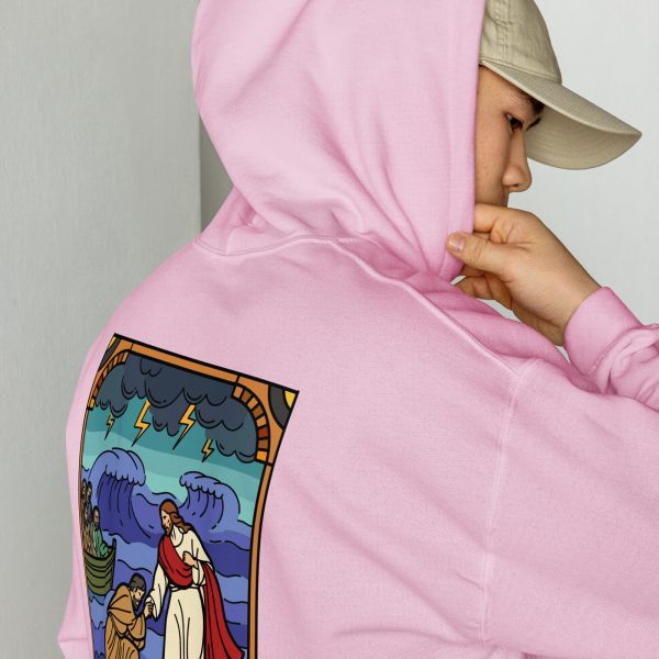 Unisex Heavy Blend Hoodie Light Pink Back 66ed8d73991d6.jpg